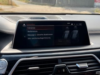 BMW 750Li xDrive INDIVIDUAL M-Sport*SKYLOUNGE*TV*B&W - foto 23