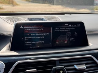 BMW 750Li xDrive INDIVIDUAL M-Sport*SKYLOUNGE*TV*B&W - foto 25