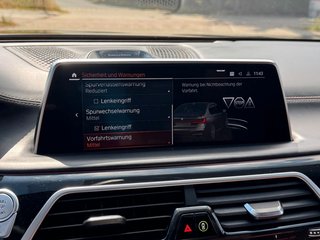 BMW 750Li xDrive INDIVIDUAL M-Sport*SKYLOUNGE*TV*B&W - foto 26
