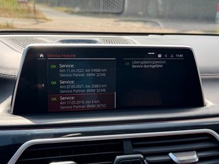 BMW 750Li xDrive INDIVIDUAL M-Sport*SKYLOUNGE*TV*B&W - foto 31