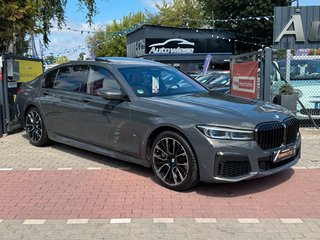 BMW 750 Gebrauchtwagen Kaufen