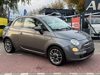 Fiat 500 Gebrauchtwagen Kaufen