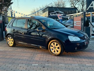 Volkswagen Golf Gebrauchtwagen Kaufen