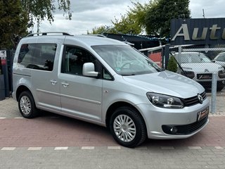Volkswagen Caddy Gebrauchtwagen Kaufen