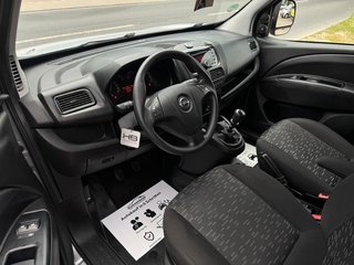 Opel COMBO L1H1 1.6CDTI KASTEN*KLIMA*AHK*SITZHEIZUNG - bilder 2