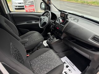 Opel COMBO L1H1 1.6CDTI KASTEN*KLIMA*AHK*SITZHEIZUNG - bilder 9