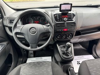 Opel COMBO L1H1 1.6CDTI KASTEN*KLIMA*AHK*SITZHEIZUNG - bilder 12