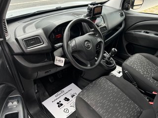 Opel COMBO L1H1 1.6CDTI KASTEN*KLIMA*AHK*SITZHEIZUNG - bilder 13
