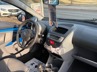 Citroën C1 Style 1.0*Servo*Klima*1.HD*TÜV NEU - bilder 4