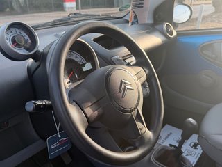 Citroën C1 Style 1.0*Servo*Klima*1.HD*TÜV NEU - bilder 11