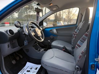 Citroën C1 Style 1.0*Servo*Klima*1.HD*TÜV NEU - bilder 12