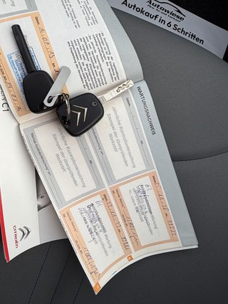 Citroën C1 Style 1.0*Servo*Klima*1.HD*TÜV NEU - bilder 13