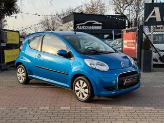 Citroën C1 Gebrauchtwagen Kaufen