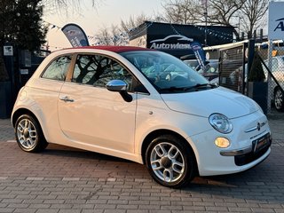 Fiat 500 Gebrauchtwagen Kaufen