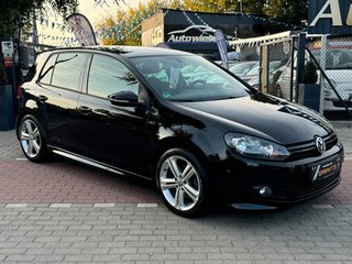 Volkswagen Golf Gebrauchtwagen Kaufen