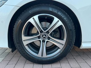 Mercedes-Benz E 220d Cabrio*BURMESTER*LEDER*AIRSCARF*NAVI*LED - bilder 3