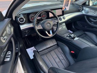 Mercedes-Benz E 220d Cabrio*BURMESTER*LEDER*AIRSCARF*NAVI*LED - bilder 5