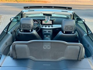Mercedes-Benz E 220d Cabrio*BURMESTER*LEDER*AIRSCARF*NAVI*LED - bilder 7