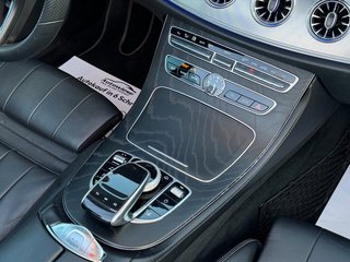 Mercedes-Benz E 220d Cabrio*BURMESTER*LEDER*AIRSCARF*NAVI*LED - bilder 9