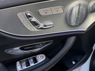 Mercedes-Benz E 220d Cabrio*BURMESTER*LEDER*AIRSCARF*NAVI*LED - bilder 10