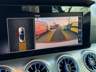 Mercedes-Benz E 220d Cabrio*BURMESTER*LEDER*AIRSCARF*NAVI*LED - bilder 15