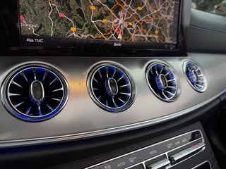 Mercedes-Benz E 220d Cabrio*BURMESTER*LEDER*AIRSCARF*NAVI*LED - bilder 17