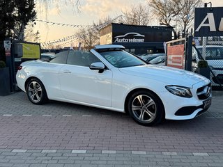 Mercedes-Benz E 220 Gebrauchtwagen Kaufen