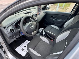 Dacia Sandero II Stepway 1.5dCi*Klima*1.HD*M&S*TÜV NEU - bilder 1