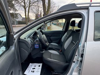 Dacia Sandero II Stepway 1.5dCi*Klima*1.HD*M&S*TÜV NEU - bilder 5