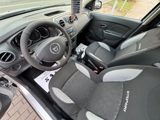 Dacia Sandero II Stepway 1.5dCi*Klima*1.HD*M&S*TÜV NEU - bilder 6