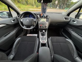 Citroën C4 Lim. Shine 1.6HDI*Navi*Leder*PDC*EU6 - bilder 2