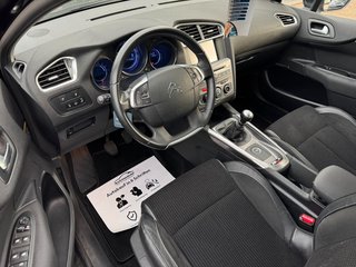 Citroën C4 Lim. Shine 1.6HDI*Navi*Leder*PDC*EU6 - bilder 3