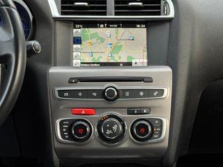 Citroën C4 Lim. Shine 1.6HDI*Navi*Leder*PDC*EU6 - bilder 7