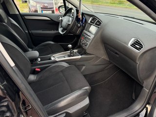 Citroën C4 Lim. Shine 1.6HDI*Navi*Leder*PDC*EU6 - bilder 11