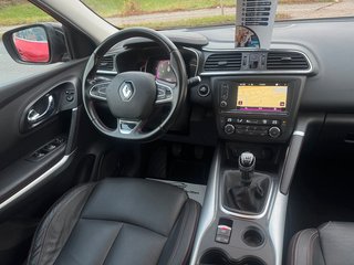 Renault Kadjar Crossborder 1.6dCi*Navi*LED*AHK*BOSE*EU6 - bilder 6