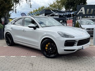 Porsche Cayenne Gebrauchtwagen Kaufen