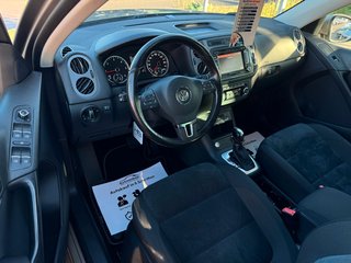Volkswagen Tiguan 2.0TDI 4Motion*Aut*Webasto*Temp*AHK - bilder 3