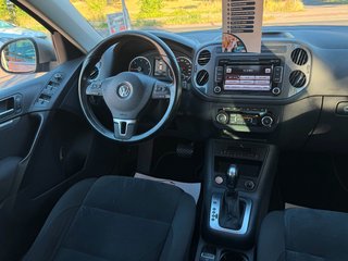 Volkswagen Tiguan 2.0TDI 4Motion*Aut*Webasto*Temp*AHK - bilder 5