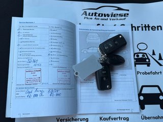 Volkswagen Tiguan 2.0TDI 4Motion*Aut*Webasto*Temp*AHK - bilder 13