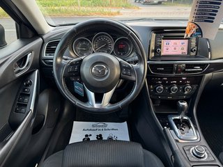 Mazda 6 2.2D Kombi Sports-Line Aut*PDC*Kamera*Navi*LED - bilder 1