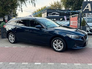 Mazda 6 Gebrauchtwagen Kaufen