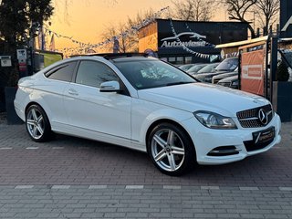 Mercedes-Benz C 180 Gebrauchtwagen Kaufen