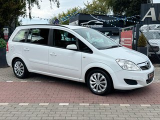 Opel Zafira Gebrauchtwagen Kaufen