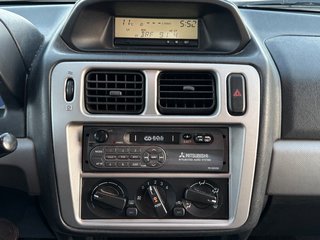 Mitsubishi Pajero Pinin 1.8 GDI*Klima*Leder*4x4*Schiebedach - bilder 12