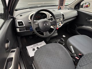 Nissan Micra 1.2 Visia Klima*Servo*Alufelgen*TÜV NEU* - foto 1