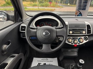 Nissan Micra 1.2 Visia Klima*Servo*Alufelgen*TÜV NEU* - foto 2