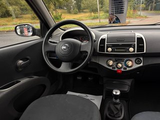 Nissan Micra 1.2 Visia Klima*Servo*Alufelgen*TÜV NEU* - foto 3
