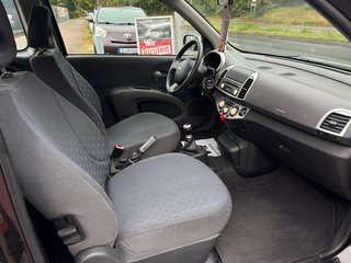 Nissan Micra 1.2 Visia Klima*Servo*Alufelgen*TÜV NEU* - foto 5