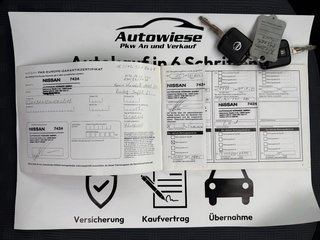 Nissan Micra 1.2 Visia Klima*Servo*Alufelgen*TÜV NEU* - foto 9