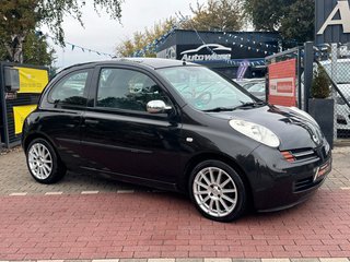 Nissan Micra Gebrauchtwagen Kaufen